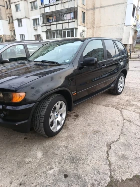     BMW X5 3.0D 184