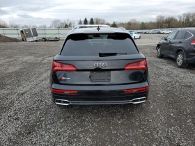 Audi SQ5 PRESTIGE Matrix* Bang&Olufsen* 360* Дистроник* - 36900 лв. - 62827901 | Car24.bg