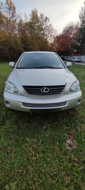     Lexus RX 400h