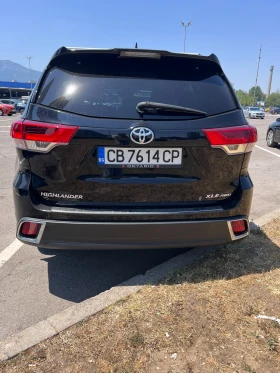 Обява за продажба на Toyota Highlander ~65 000 лв. - изображение 1