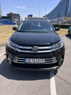 Обява за продажба на Toyota Highlander ~65 000 лв. - изображение 1