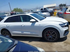 Audi Q8 PREMIUM PLUS 55 TFSI QUATTRO TIPTRONIC CARFAX | Mobile.bg    7