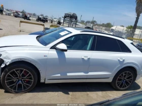 Audi Q8 PREMIUM PLUS 55 TFSI QUATTRO TIPTRONIC CARFAX | Mobile.bg    9