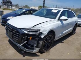 Audi Q8 PREMIUM PLUS 55 TFSI QUATTRO TIPTRONIC CARFAX | Mobile.bg    3