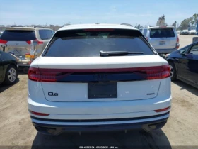 Audi Q8 PREMIUM PLUS 55 TFSI QUATTRO TIPTRONIC CARFAX | Mobile.bg    5