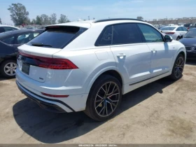 Audi Q8 PREMIUM PLUS 55 TFSI QUATTRO TIPTRONIC CARFAX | Mobile.bg    6