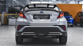 Обява за продажба на Toyota C-HR 2.0 Hybrid Club Automatic ~55 900 лв. - изображение 2