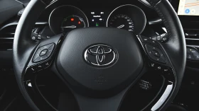 Toyota C-HR 2.0 Hybrid Club Automatic - 55900 лв. - 91601747 13