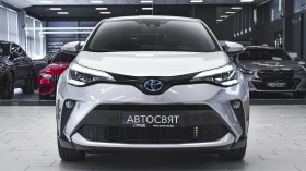Обява за продажба на Toyota C-HR 2.0 Hybrid Club Automatic ~55 900 лв. - изображение 1