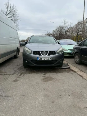 Nissan Qashqai, снимка 4