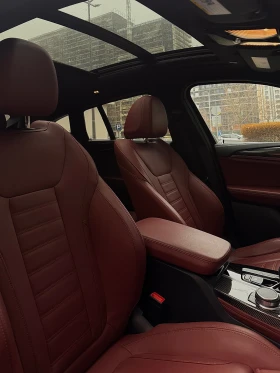 BMW X4 M40i ЛИЗИНГ! - 42000 € / 82144.86 лв. - 47361192 4