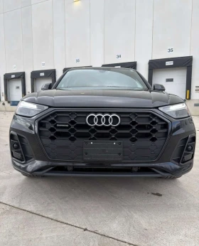Audi Q5 Progressiv/CARFAX/PANO/ДИСТРОНИК/ПОДГРЕВИ - 23600 € / 46157.59 лв. - 25852752 2