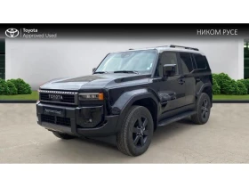 Toyota Land cruiser Executive