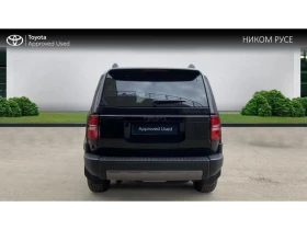 Toyota Land cruiser Executive - 71640 € / 140115.66 лв. - 24023558 4