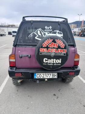 Suzuki Vitara - 3300 € / 6454.24 лв. - 28502434 3