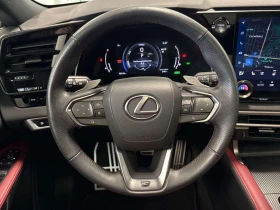 Lexus RX 500h F SPORT ЕДИН СОБСТВЕНИК СЕРВИЗА ИСТОРИЯ | Auto.bg — изображение 11