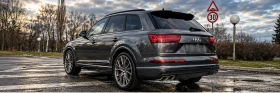 Audi SQ7 4.0 TDI | Auto.bg — изображение 4