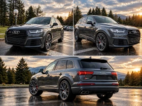 Audi SQ7 4.0 TDI | Auto.bg — изображение 3