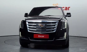 Cadillac Escalade ESV* КОЖА* ОБДУХВАНЕ* ПОДГРЕВ* ДИГИТАЛ* ХЕДЪП - 23900 € / 46744.34 лв. - 29411095 2