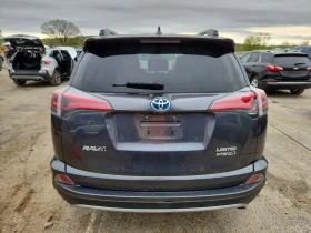 Toyota Rav4 2.5l Hv Limited | Mobile.bg � ����� ������ 6