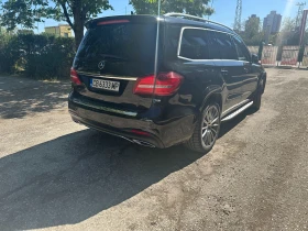 ����� �� �������� �� Mercedes-Benz GLS 350