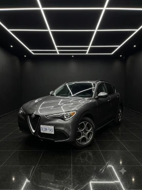 Alfa Romeo Stelvio Q4