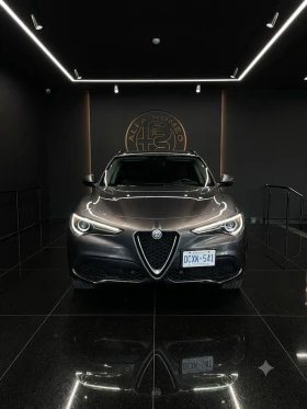 ����� �� �������� �� Alfa Romeo Stelvio Q4