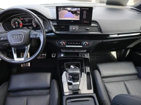 Audi Q5 MATRIX* S* LINE* ПОДГРЕВ* ПАНОРАМА* КАМЕРА*  | Auto.bg — изображение 6