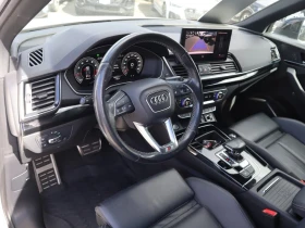 Audi Q5 MATRIX* S* LINE* ПОДГРЕВ* ПАНОРАМА* КАМЕРА*  | Auto.bg — изображение 5