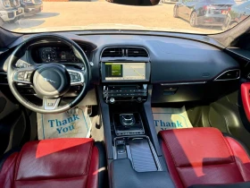 Jaguar F-PACE R Sport / CARFAX / 2 ����� / ���������� | Mobile.bg � ����� ������ 12