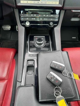Jaguar F-PACE R Sport / CARFAX / 2 ����� / ���������� | Mobile.bg � ����� ������ 9