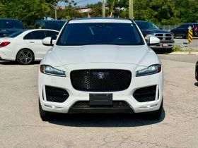 Jaguar F-PACE R Sport / CARFAX / 2 ����� / ���������� | Mobile.bg � ����� ������ 6