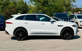 Jaguar F-PACE R Sport / CARFAX / 2 ����� / ���������� | Mobile.bg � ����� ������ 2