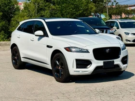 Jaguar F-PACE R Sport / CARFAX / 2 ����� / ���������� | Mobile.bg � ����� ������ 3