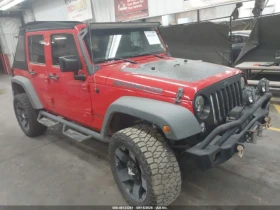 Jeep Wrangler 3.6* 4X4* BIG-BEAR* UNLIMITED* КОЖА