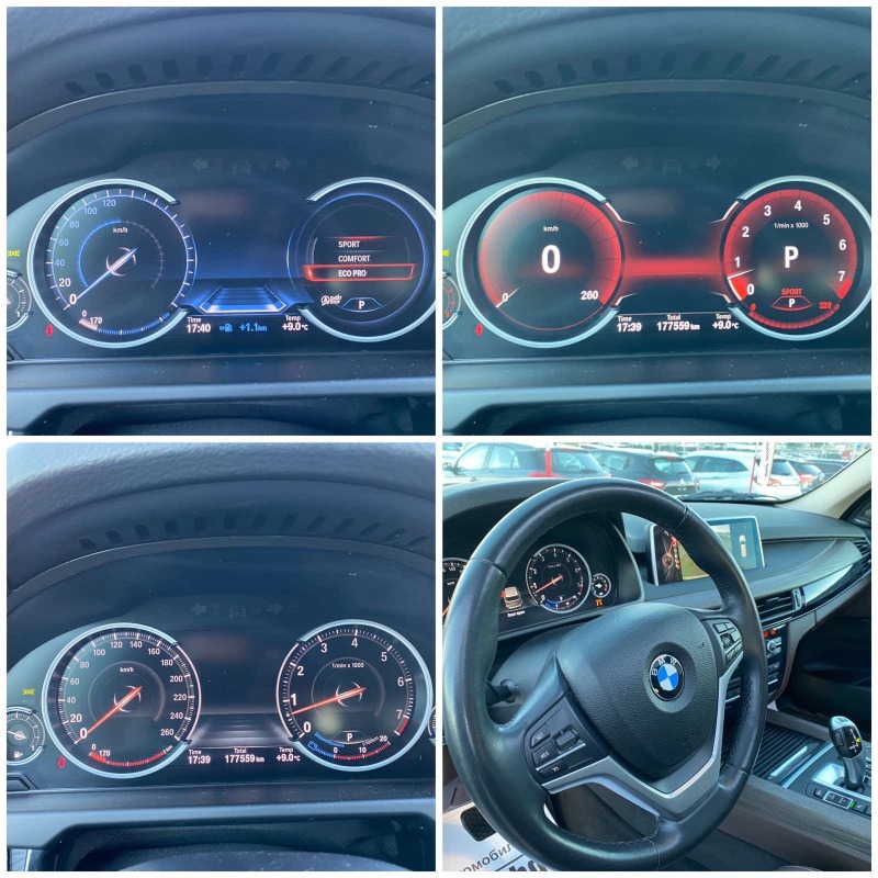 BMW X5 3.5i Xdrive, снимка 12 - Автомобили и джипове - 46355859