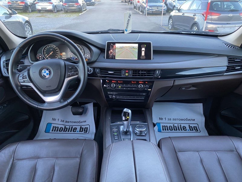 BMW X5 3.5i Xdrive, снимка 7 - Автомобили и джипове - 46355859