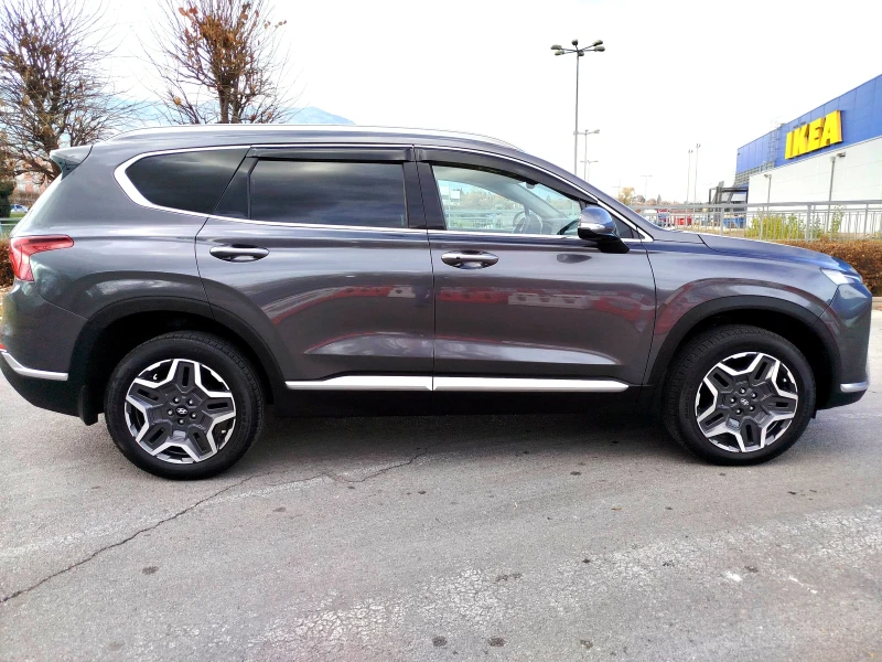 Hyundai Santa fe Hybrid 1.6 t-GDI 4x4, снимка 6 - Автомобили и джипове - 48047371