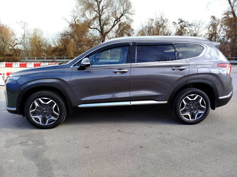 Hyundai Santa fe Hybrid 1.6 t-GDI 4x4, снимка 2 - Автомобили и джипове - 48047371