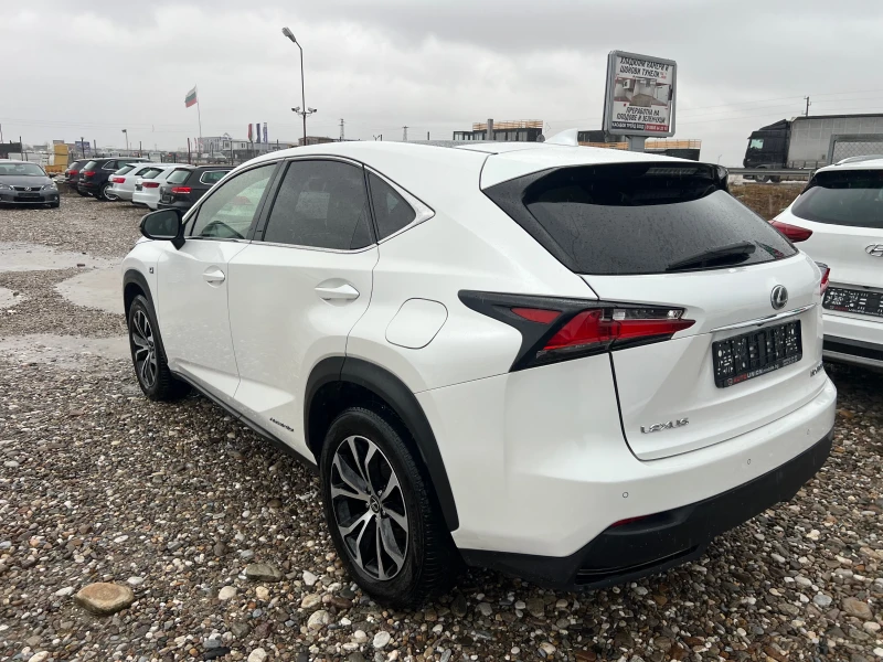 Lexus NX 300h F SPORT AWD, снимка 7 - Автомобили и джипове - 48424271