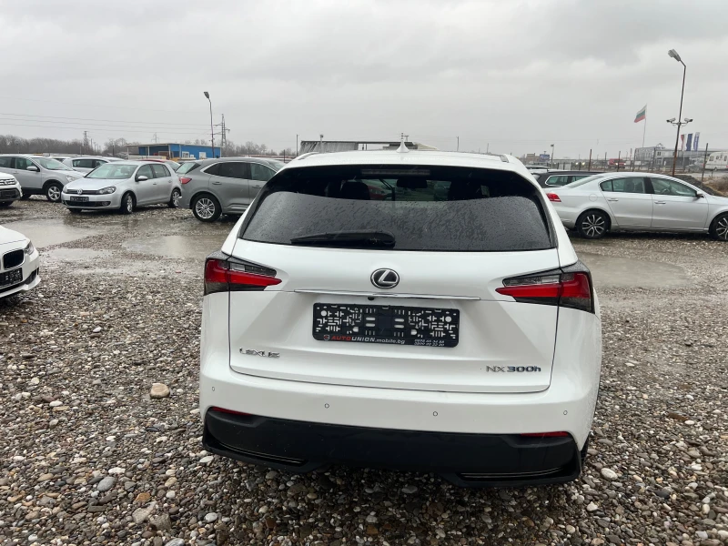 Lexus NX 300h F SPORT AWD, снимка 6 - Автомобили и джипове - 48424271