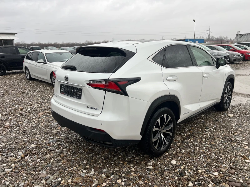 Lexus NX 300h F SPORT AWD, снимка 5 - Автомобили и джипове - 48424271