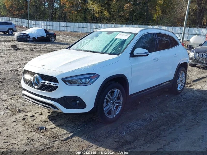 Mercedes-Benz GLA 250 Крайна цена с вс. такси до България без търг!, снимка 1 - Автомобили и джипове - 48547638