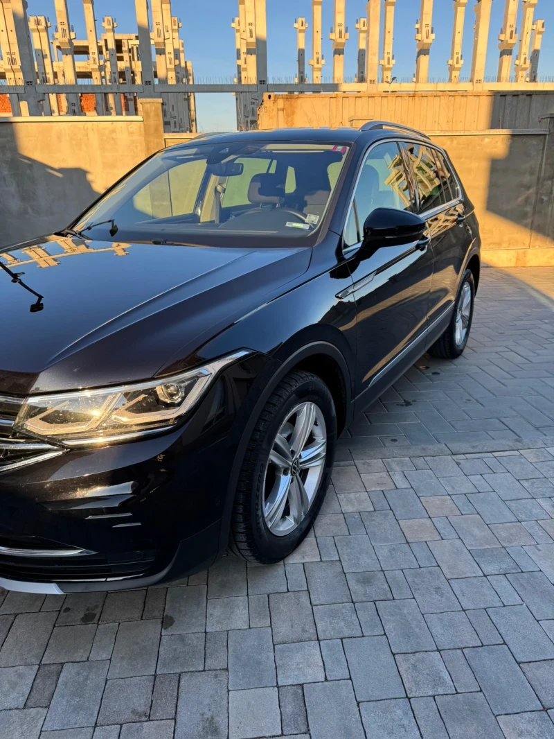 VW Tiguan, снимка 3 - Автомобили и джипове - 48620310