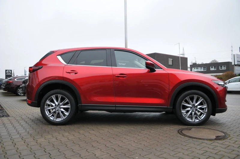 Mazda CX-5 Ad&#39;vantage 2WD * HUD* NAV* 360 , снимка 7 - Автомобили и джипове - 49435515