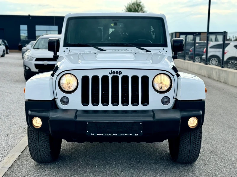 Jeep Wrangler UNLIMITED, снимка 2 - Автомобили и джипове - 51410299