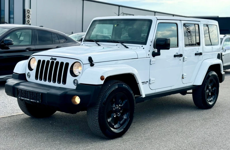 Jeep Wrangler UNLIMITED, снимка 3 - Автомобили и джипове - 51410299