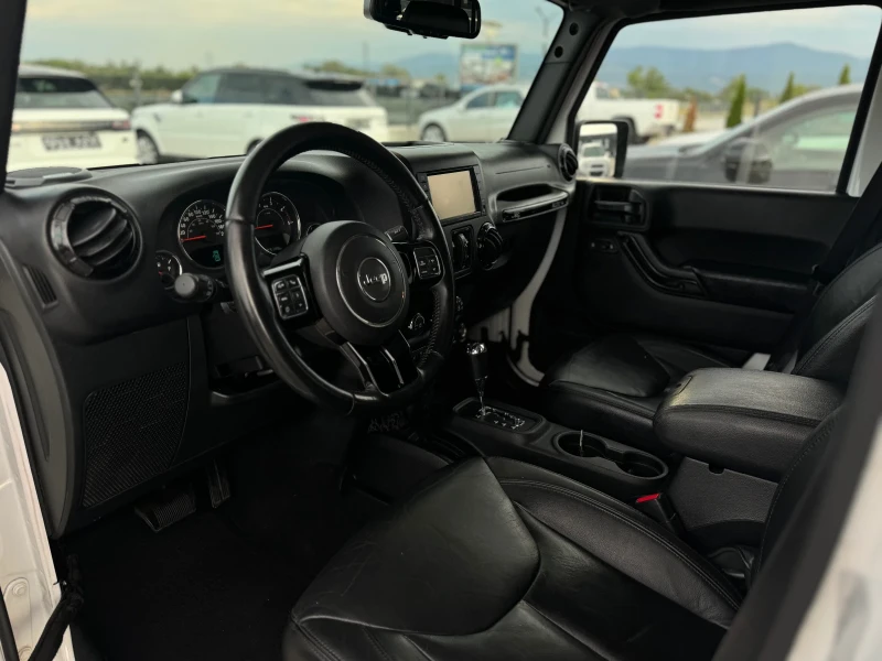 Jeep Wrangler UNLIMITED, снимка 7 - Автомобили и джипове - 51410299