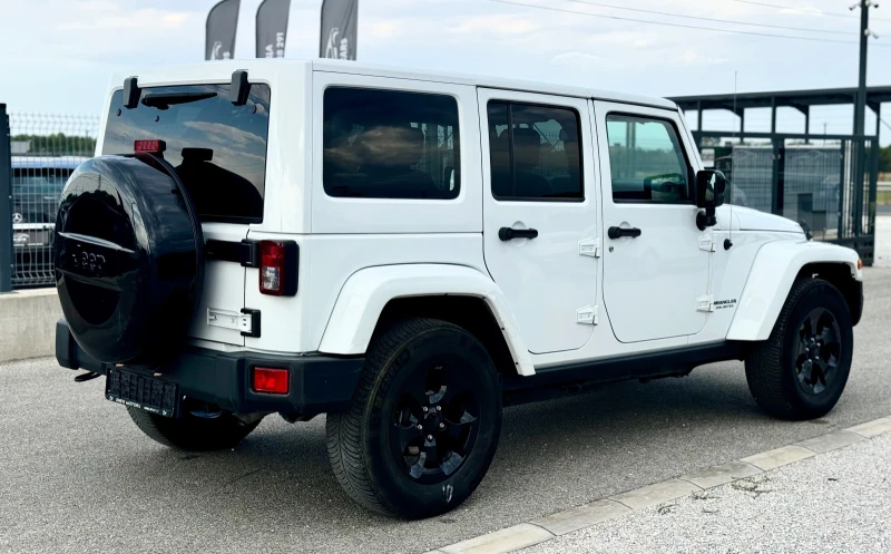 Jeep Wrangler UNLIMITED, снимка 6 - Автомобили и джипове - 51410299