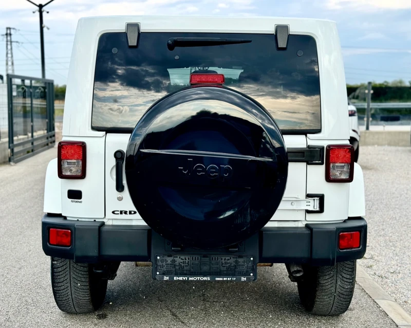 Jeep Wrangler UNLIMITED, снимка 5 - Автомобили и джипове - 51410299